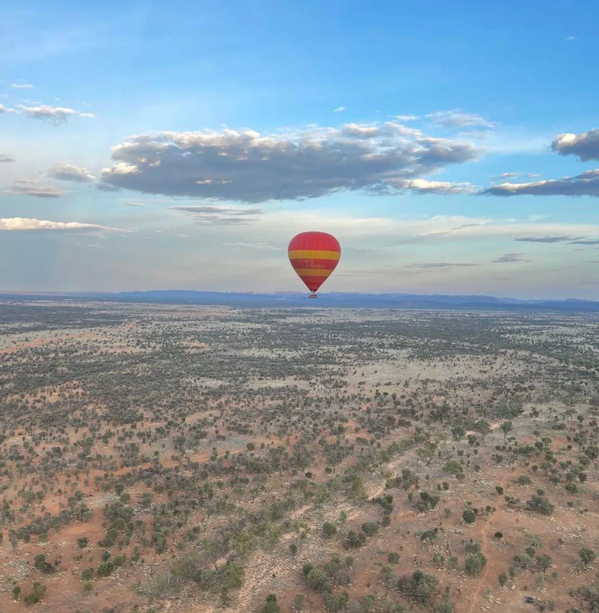 A Majestic Outback Experience, Uluru