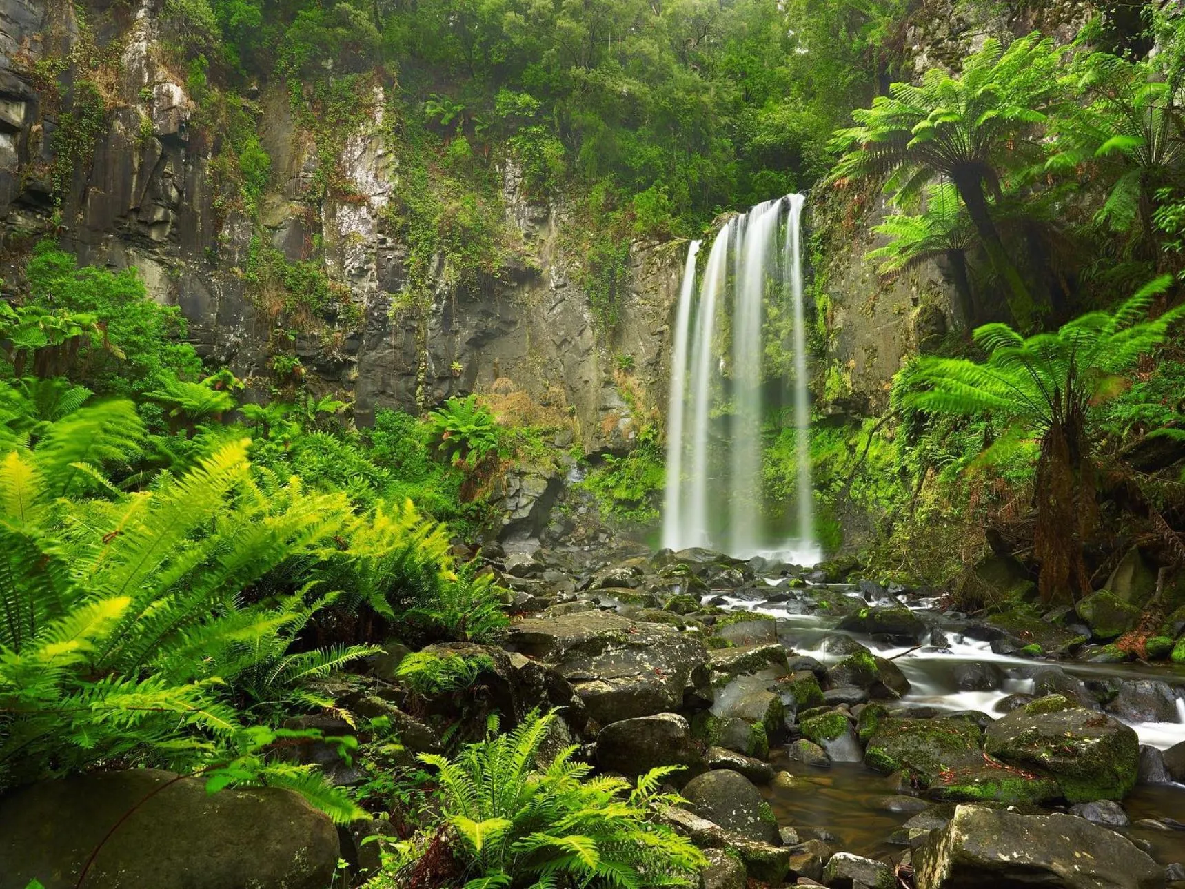 Hopetoun Falls