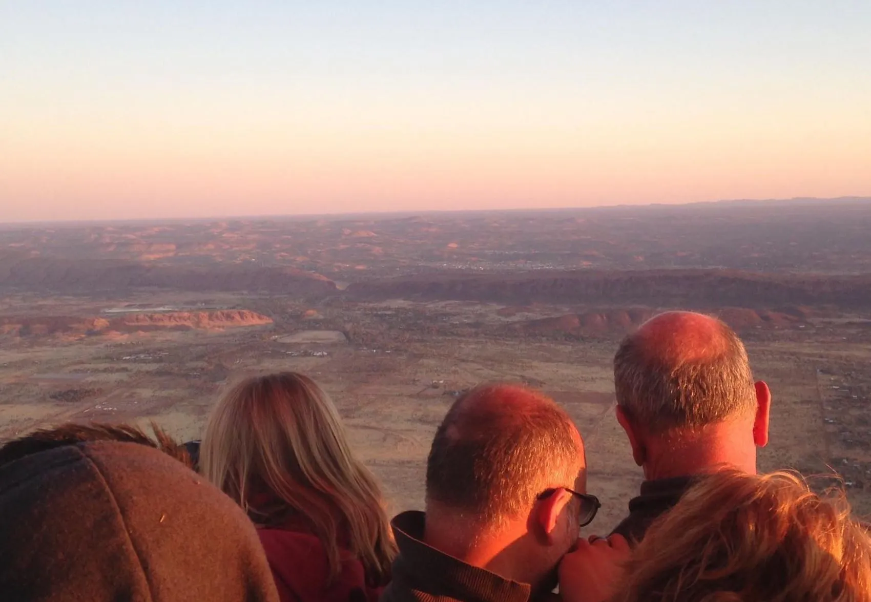 Hot Air Ballooning vs Helicopter Flights