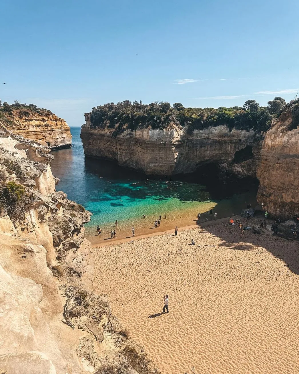 Loch Ard Gorge