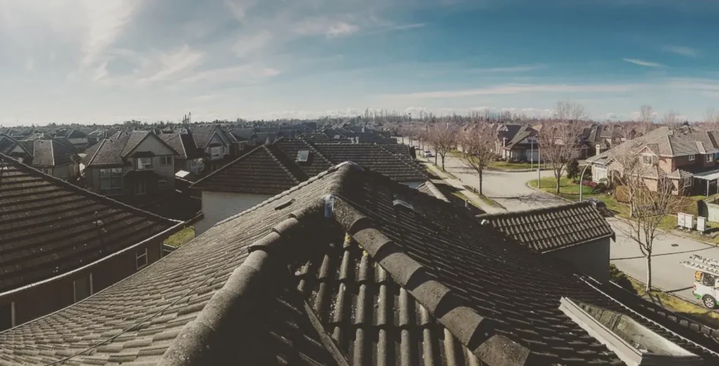 Regular Roof Cleaning