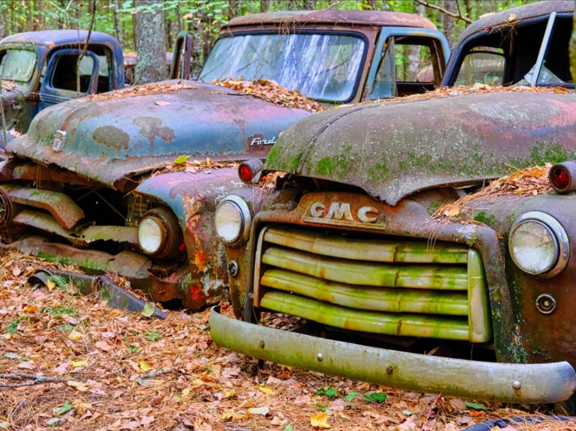 Scrap Car Removal Process