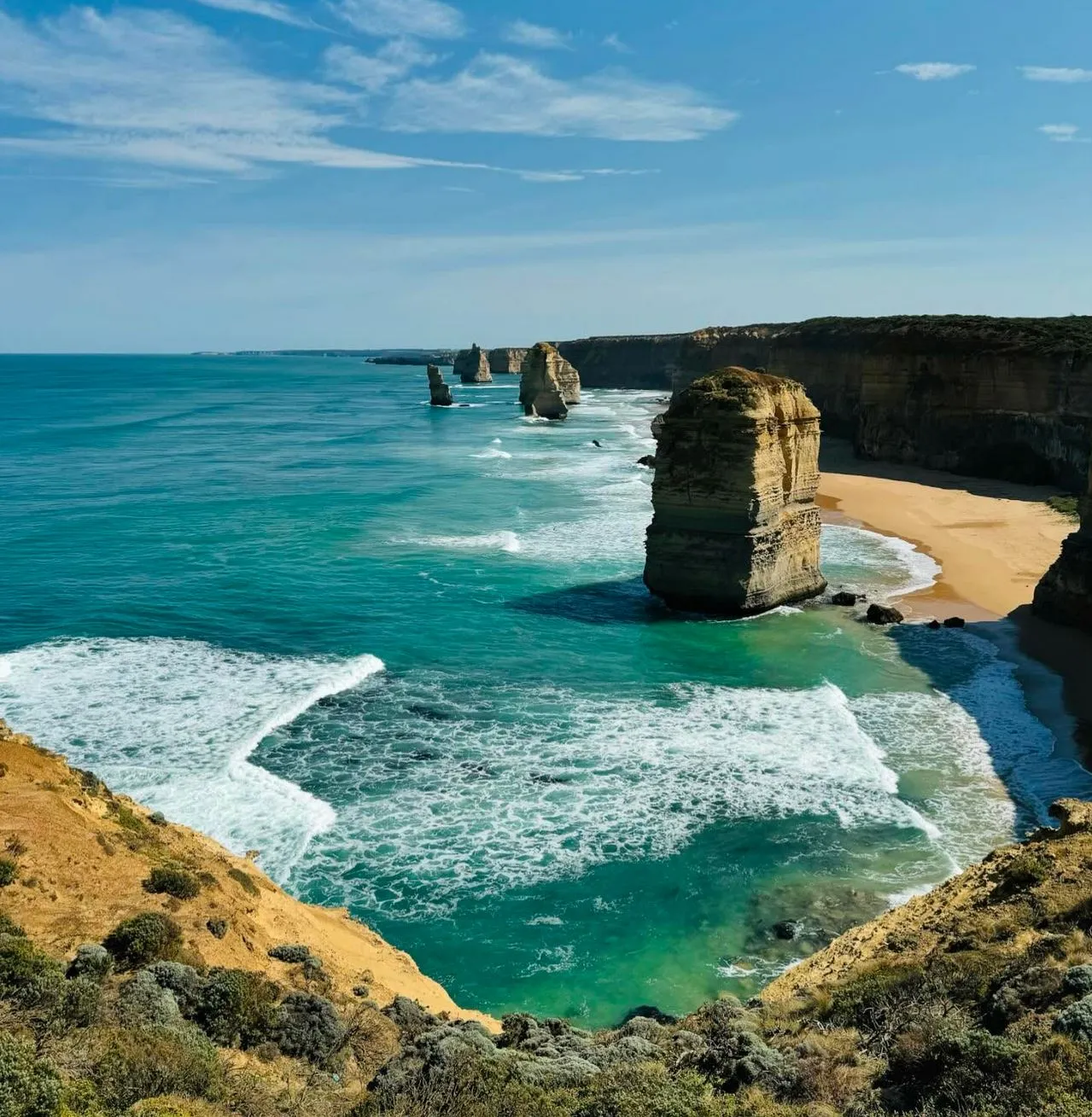 Twelve Apostles