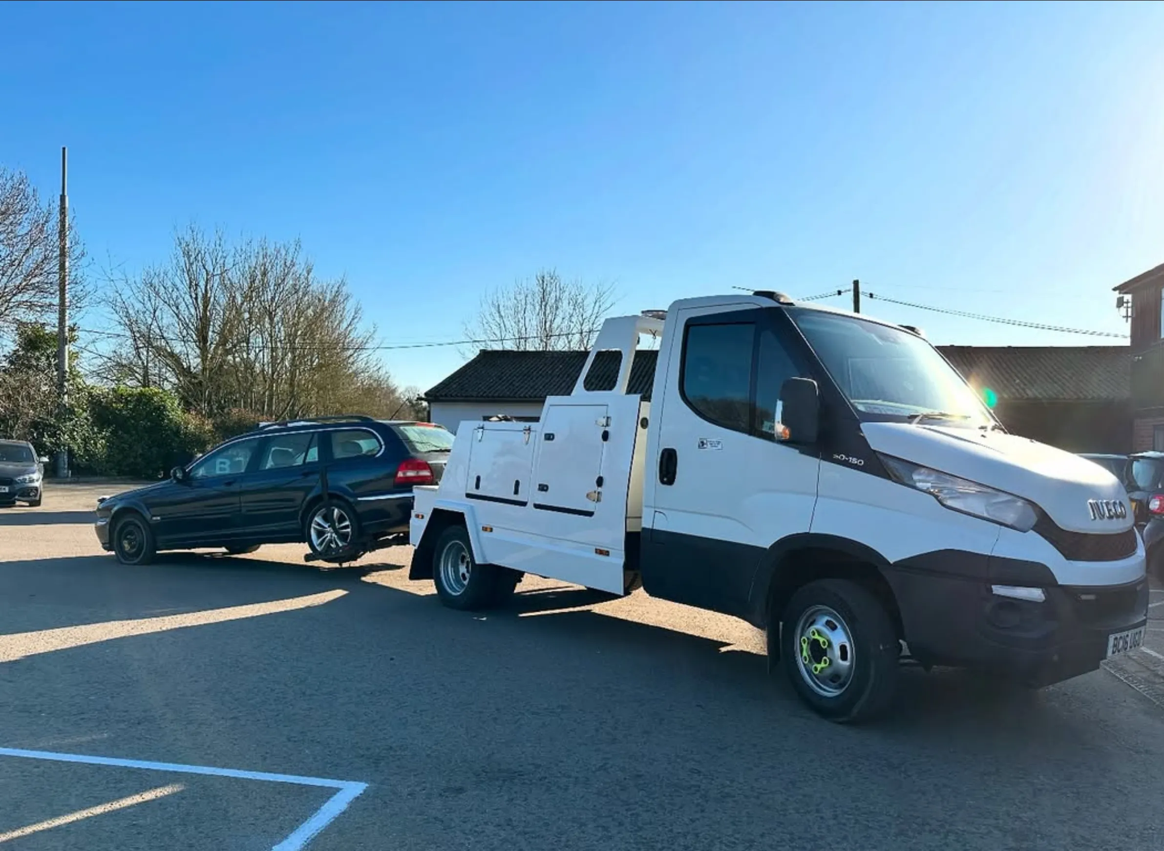 accidental vehicles