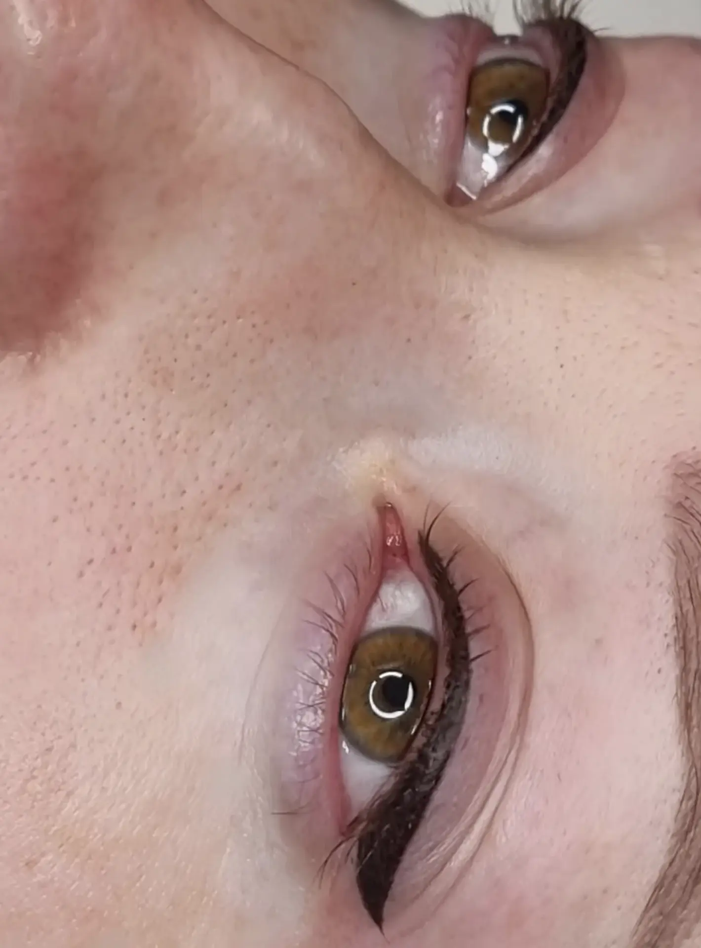 eyeliner tattoo Melbourne