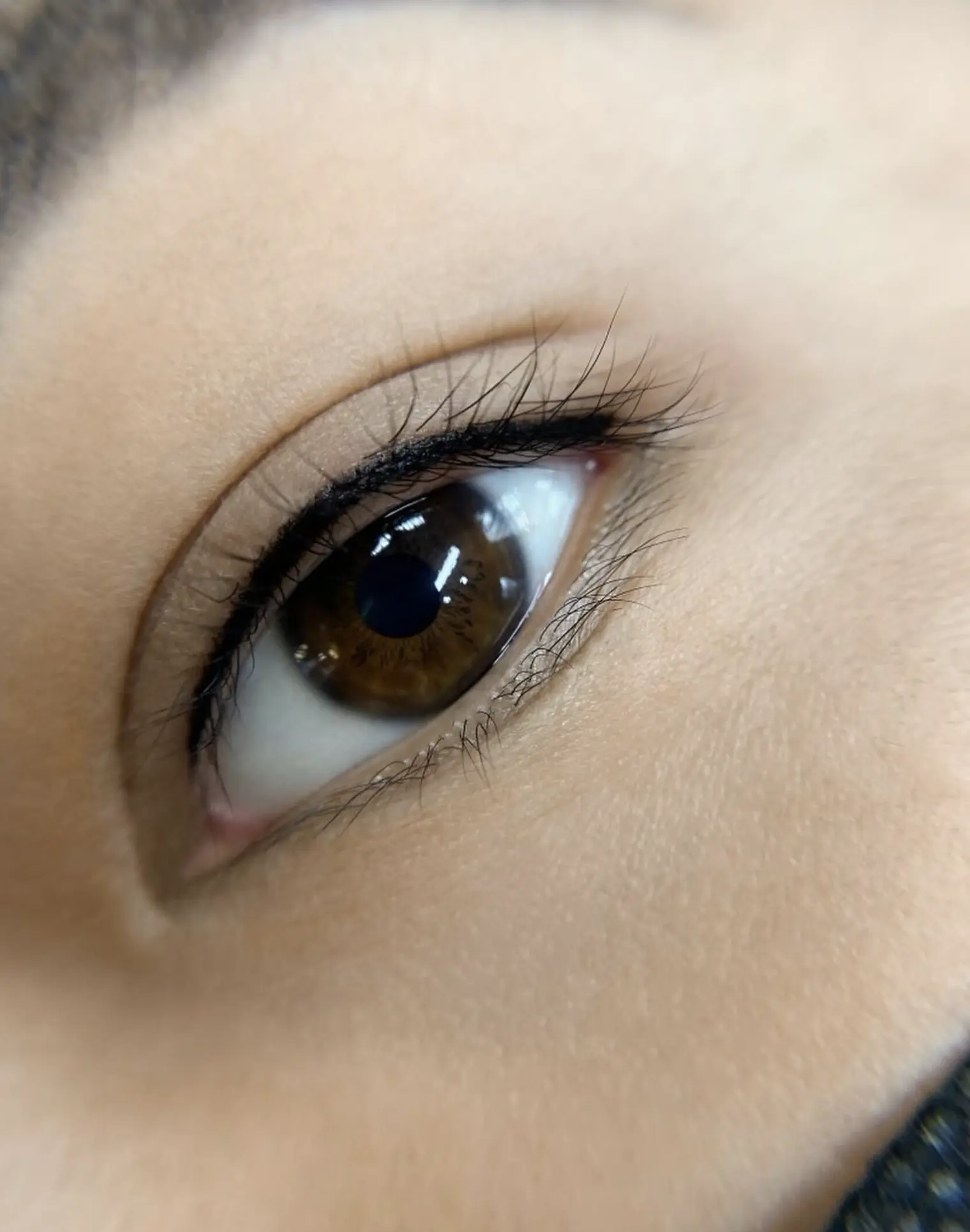 how often to touch up eyeliner tattoo