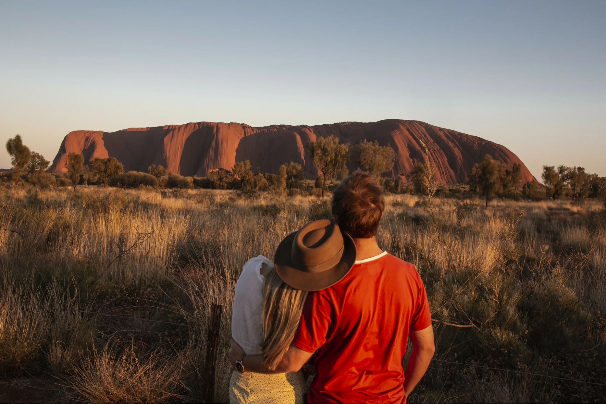 Discover the magic of Uluru with our guided excursions