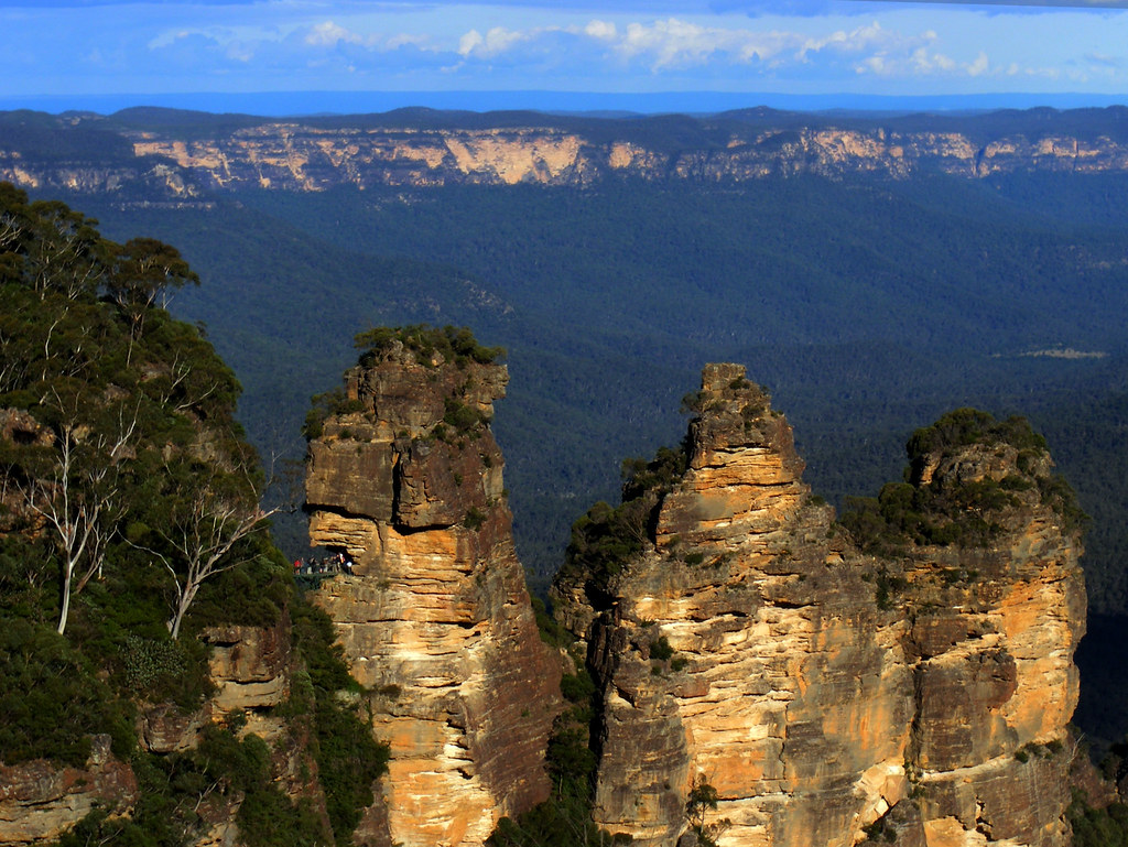 Embarking on an Adventure to the Blue Mountains