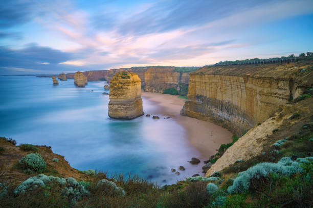 Melbourne's Twelve Apostles